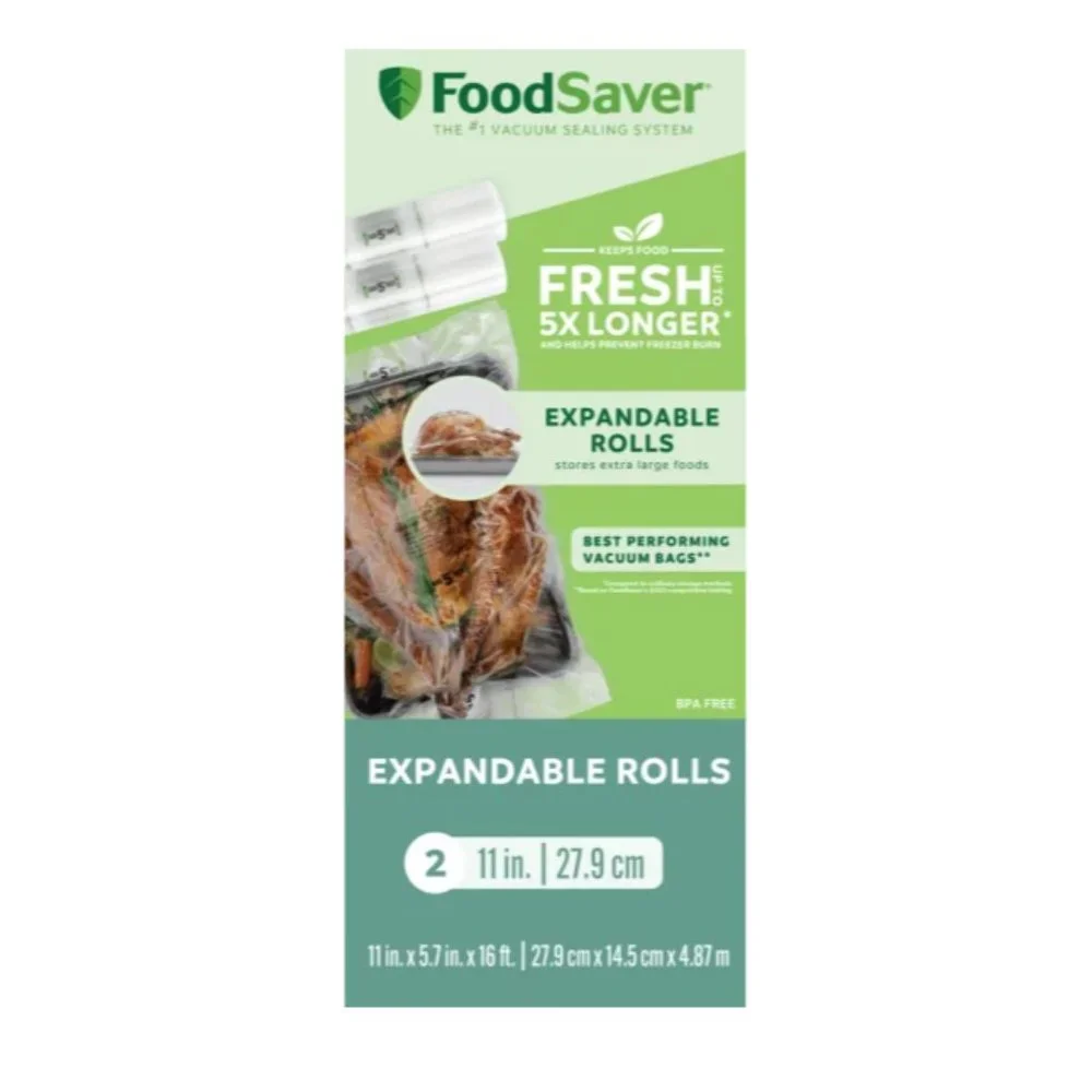 FoodSaver® 11